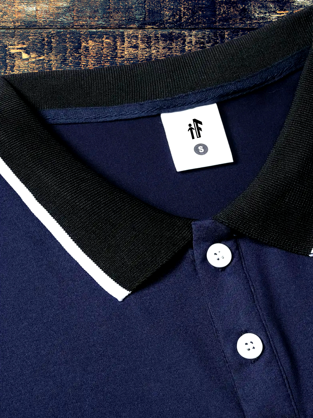 Royal Drive Golf Shirt