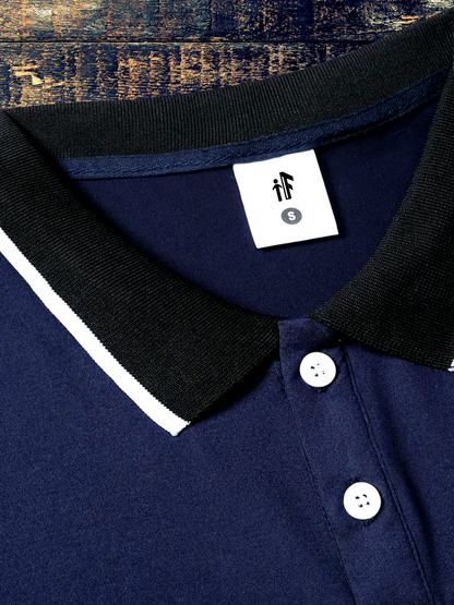 Royal Drive Golf Shirt