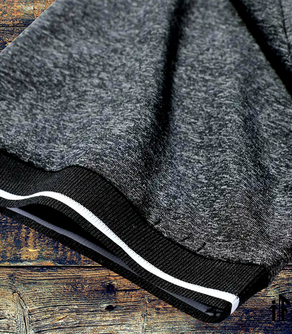 Charcoal Fairway - Golf Shirt