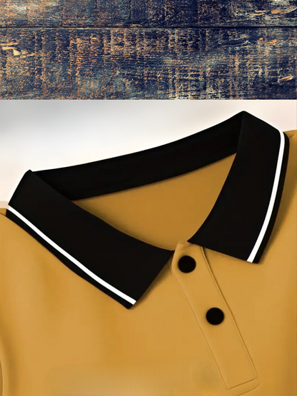 Golden Swing - Golf Shirt