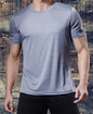 Ash Grey Men's T-Shirt