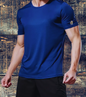 Sapphire Shield Men's T-Shirt