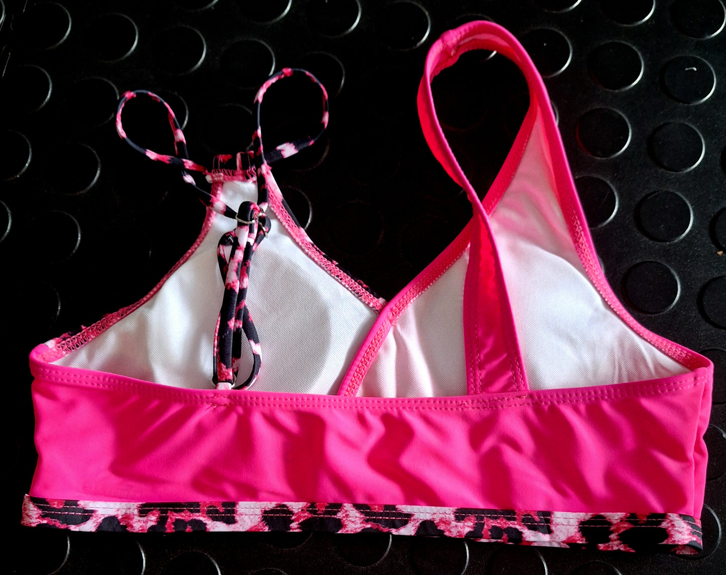 Neon Duo Sports Bra