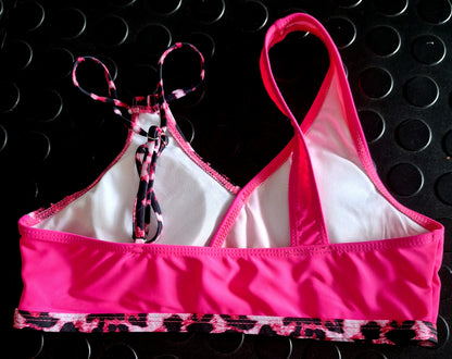 Neon Duo Sports Bra
