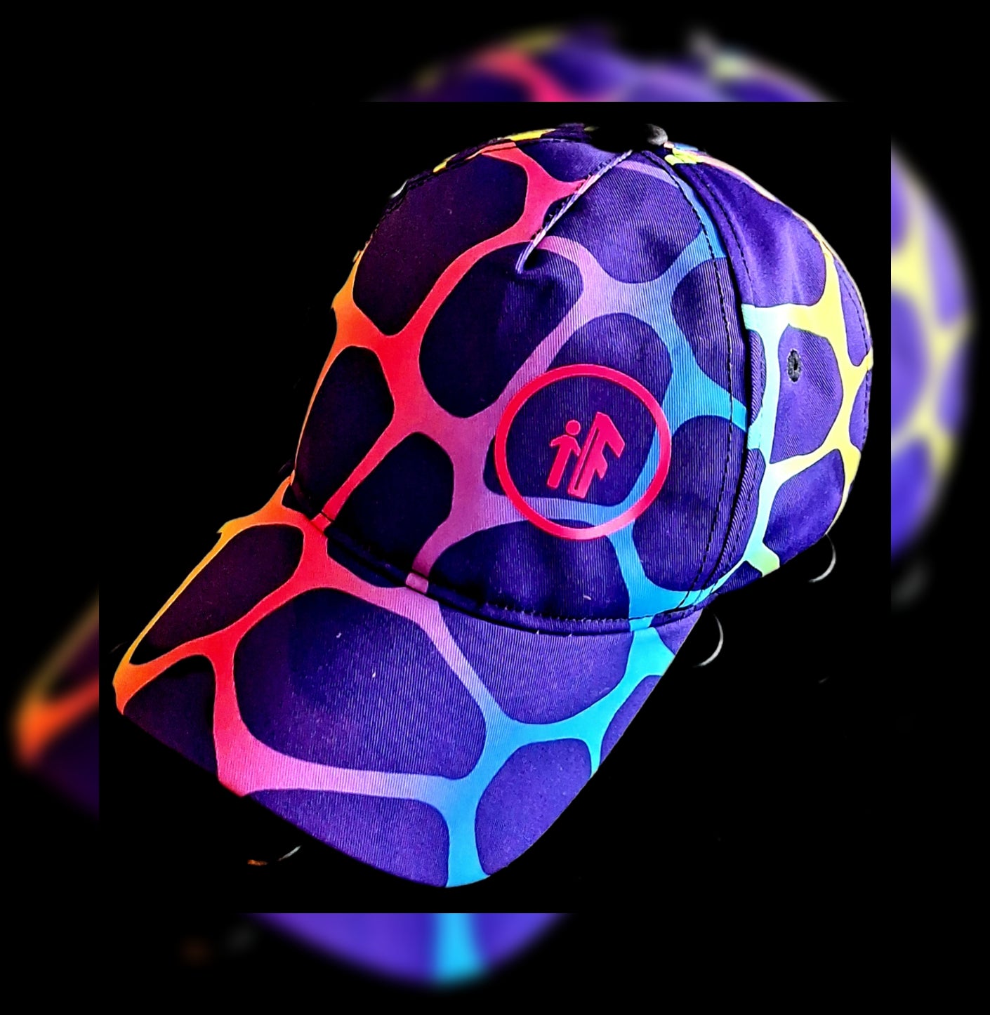 Neon Purr