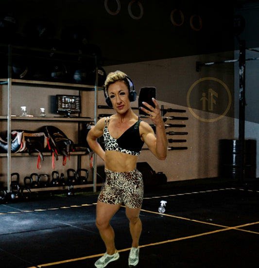 Midnight Duo Sports Bra