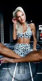 Oreo Frostbite Short Tight