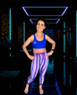 Royal blue Sports Bra