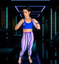 Royal blue Sports Bra