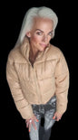 Heaven's Sand Puff Jacket