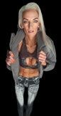 Ashes to Armor Puff Jacket