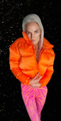 Holy Ember Puff Jacket