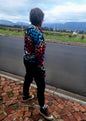 Jellybean Jungle Hoodie