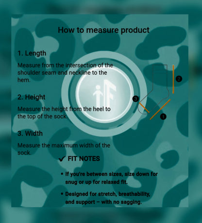 Spotted Banana Low Ankle