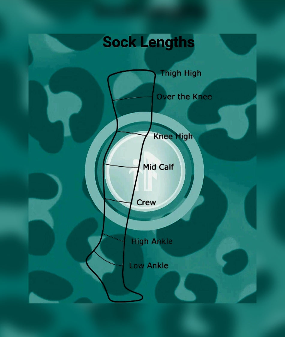 Spotted Banana Low Ankle