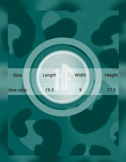 Wild Tracks Crew Socks