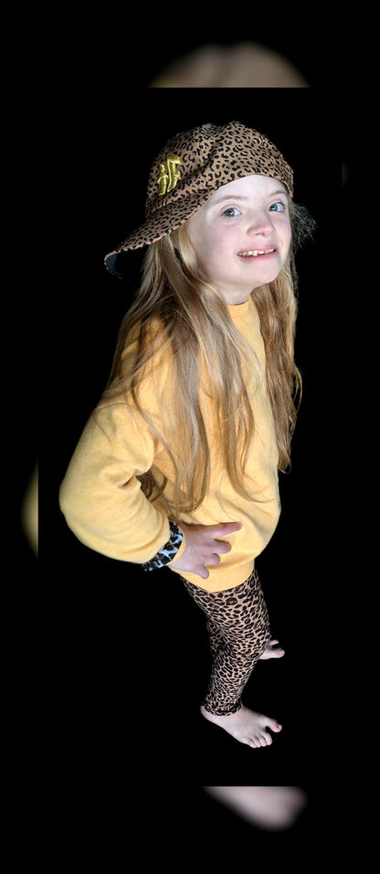 Cinnamon Stardust Leggings