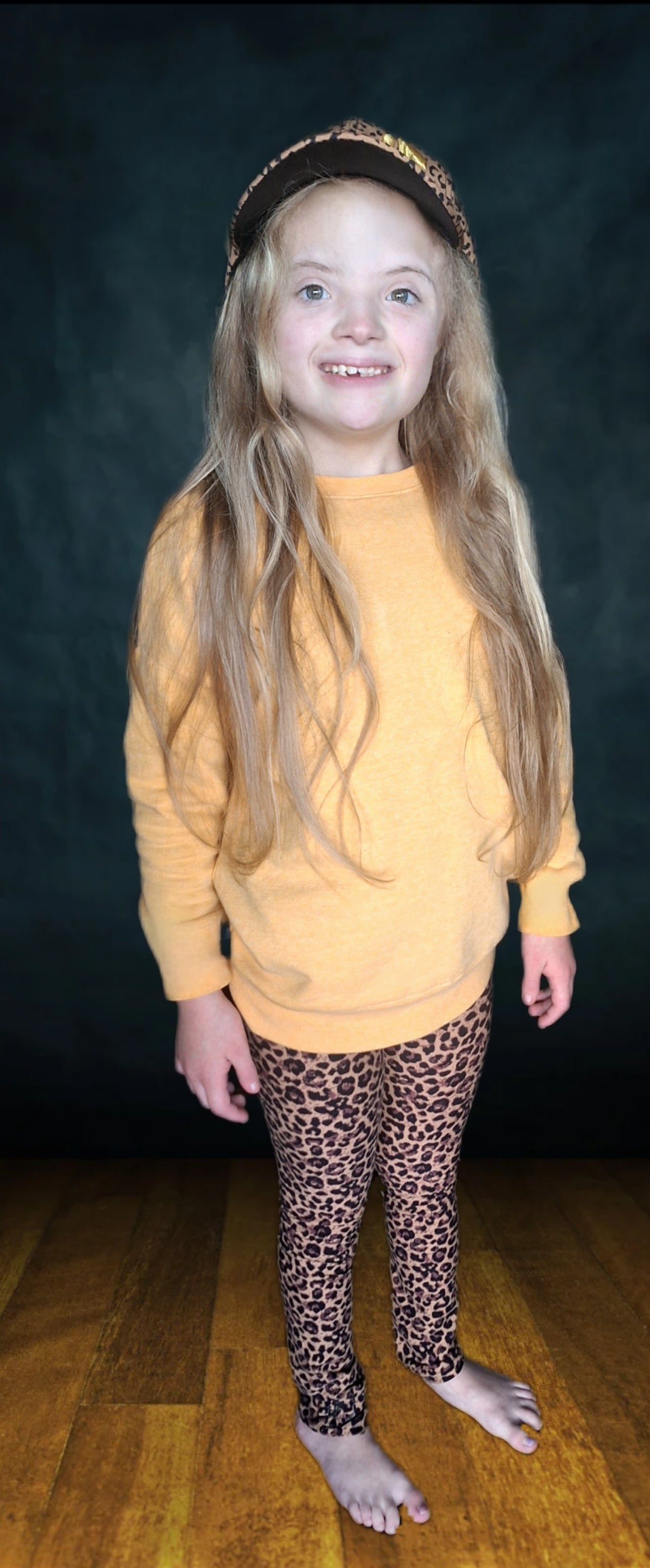 Cinnamon Stardust Leggings