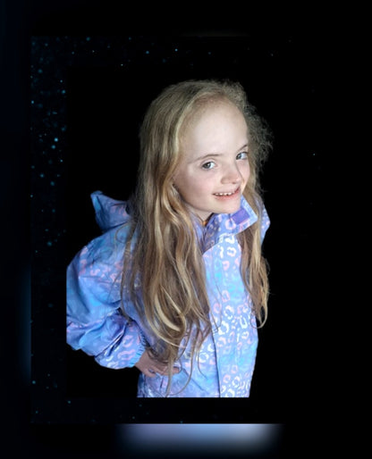 Frosted Fantasy Puff Jacket