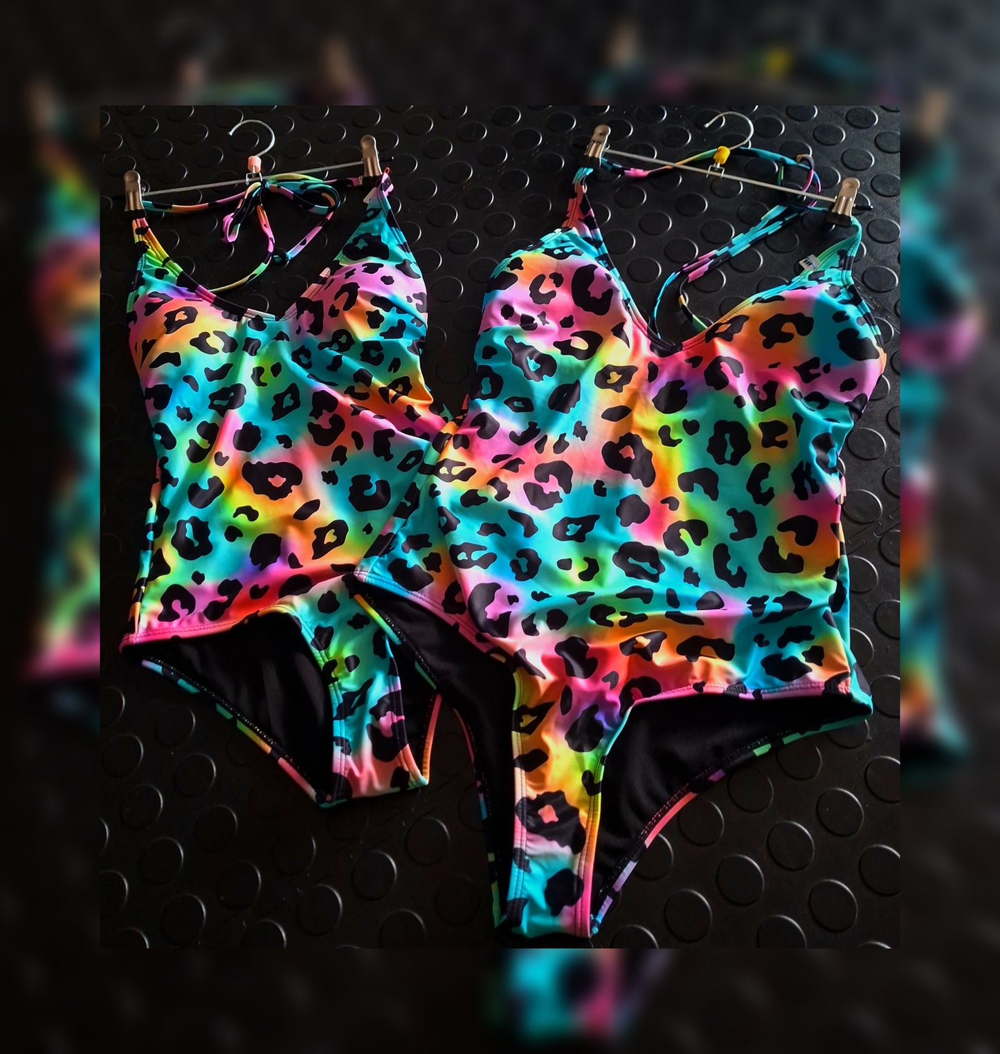 Tropical Punch One-Piece Swimsuit