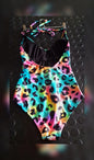 Tropical Punch One-Piece Swimsuit