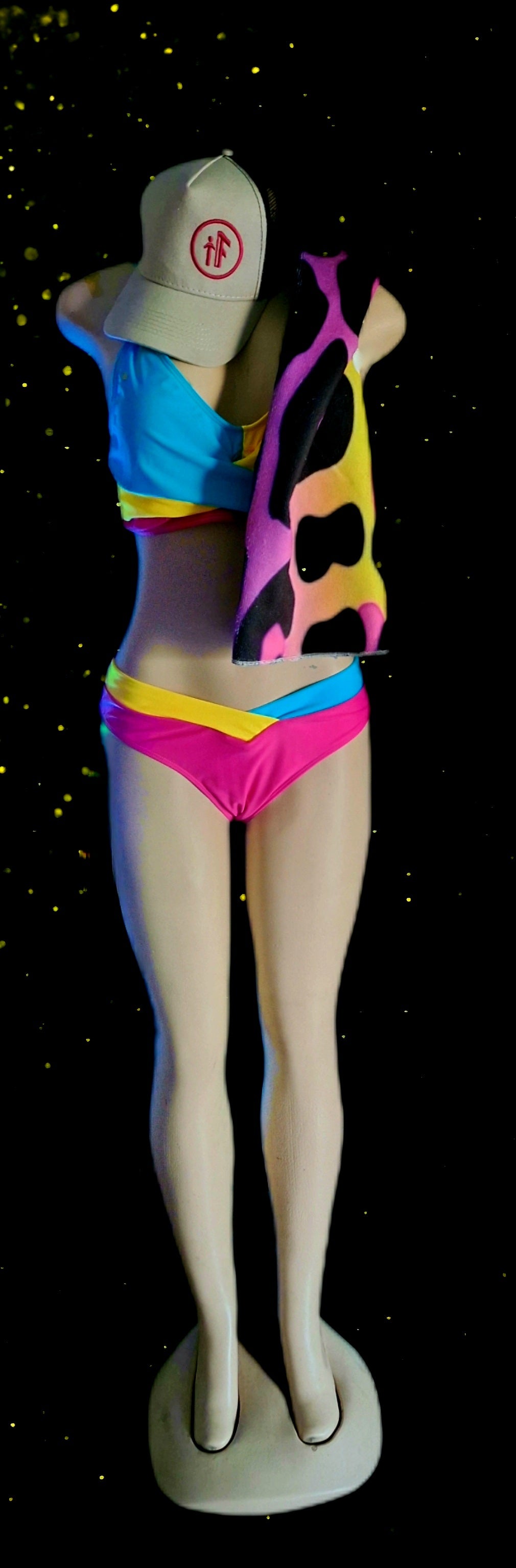 Tropical Daydream Bikini