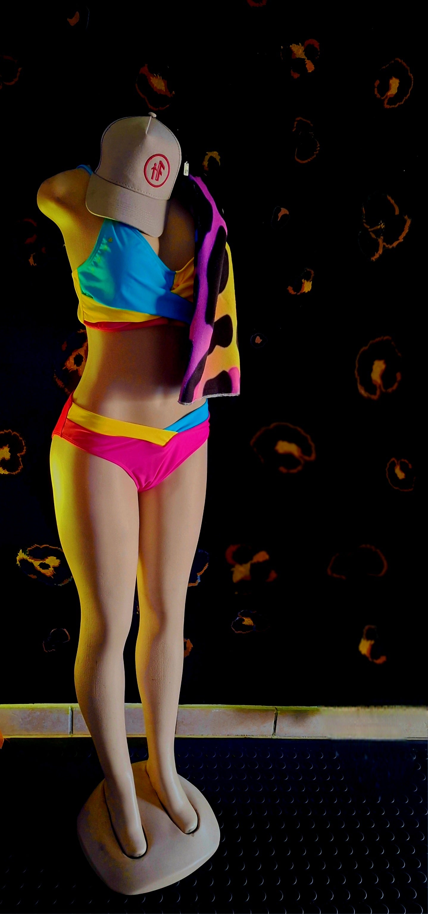 Tropical Daydream Bikini