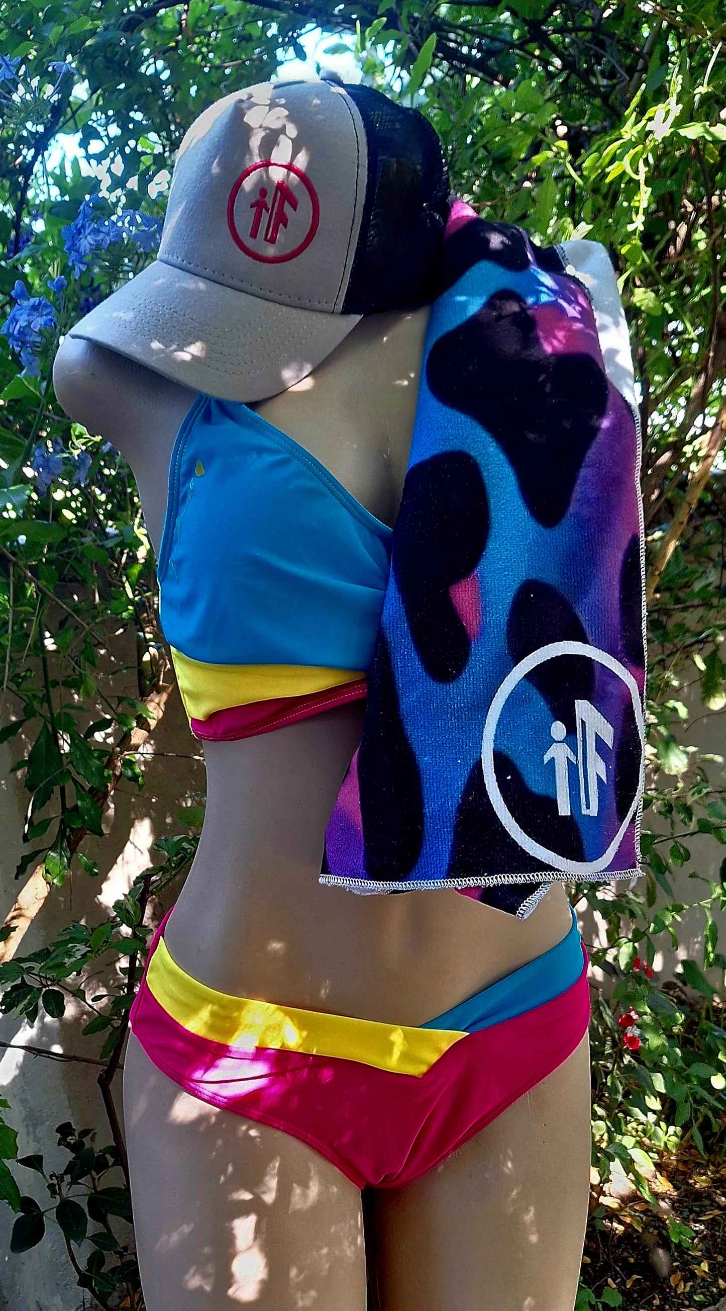 Tropical Daydream Bikini
