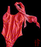 Sunset Safari One-Piece Swimsuit