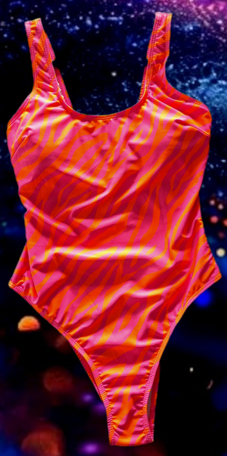Sunset Safari One-Piece Swimsuit