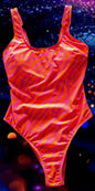Sunset Safari One-Piece Swimsuit