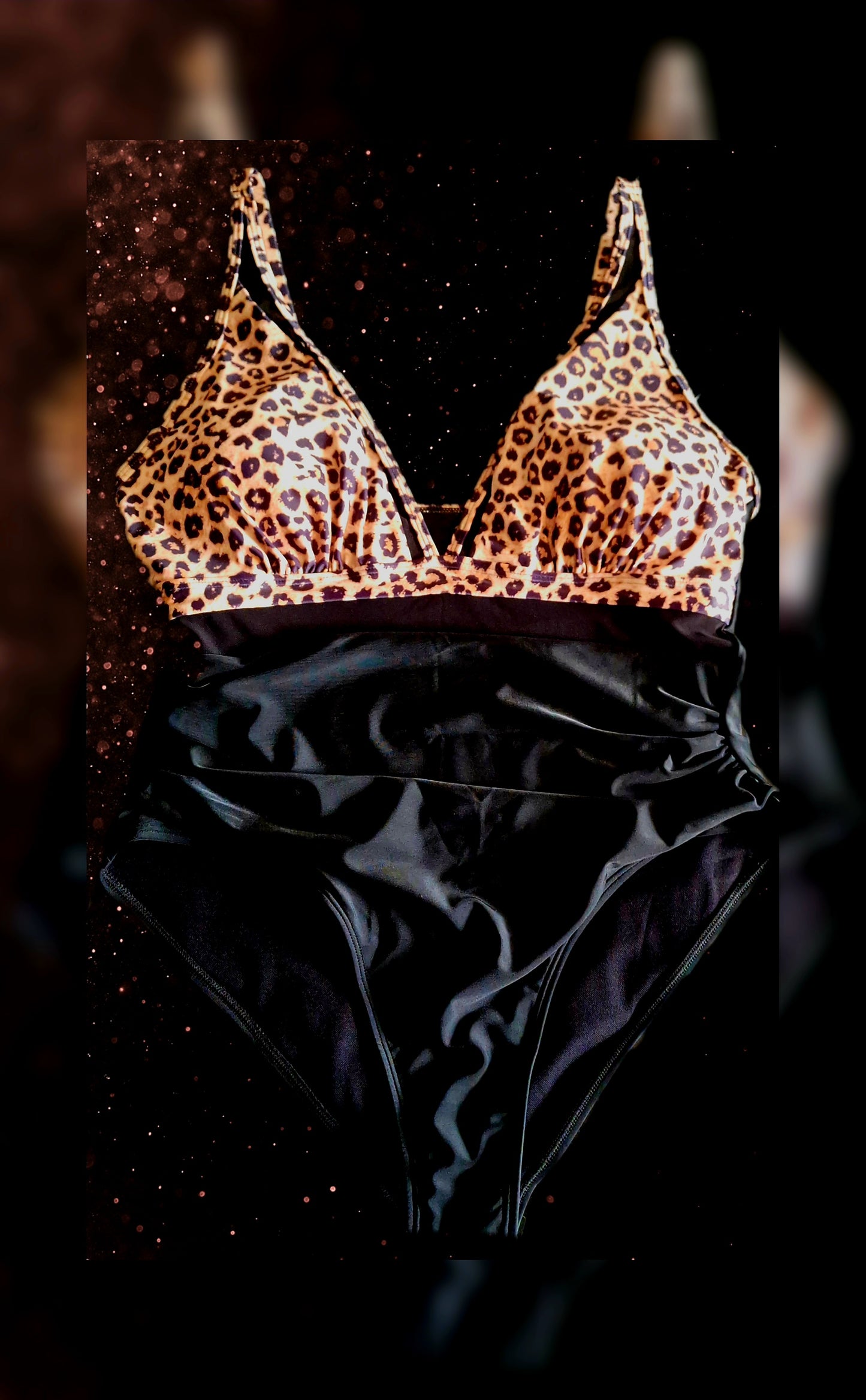 Wild Palms One-Piece Swimsuit