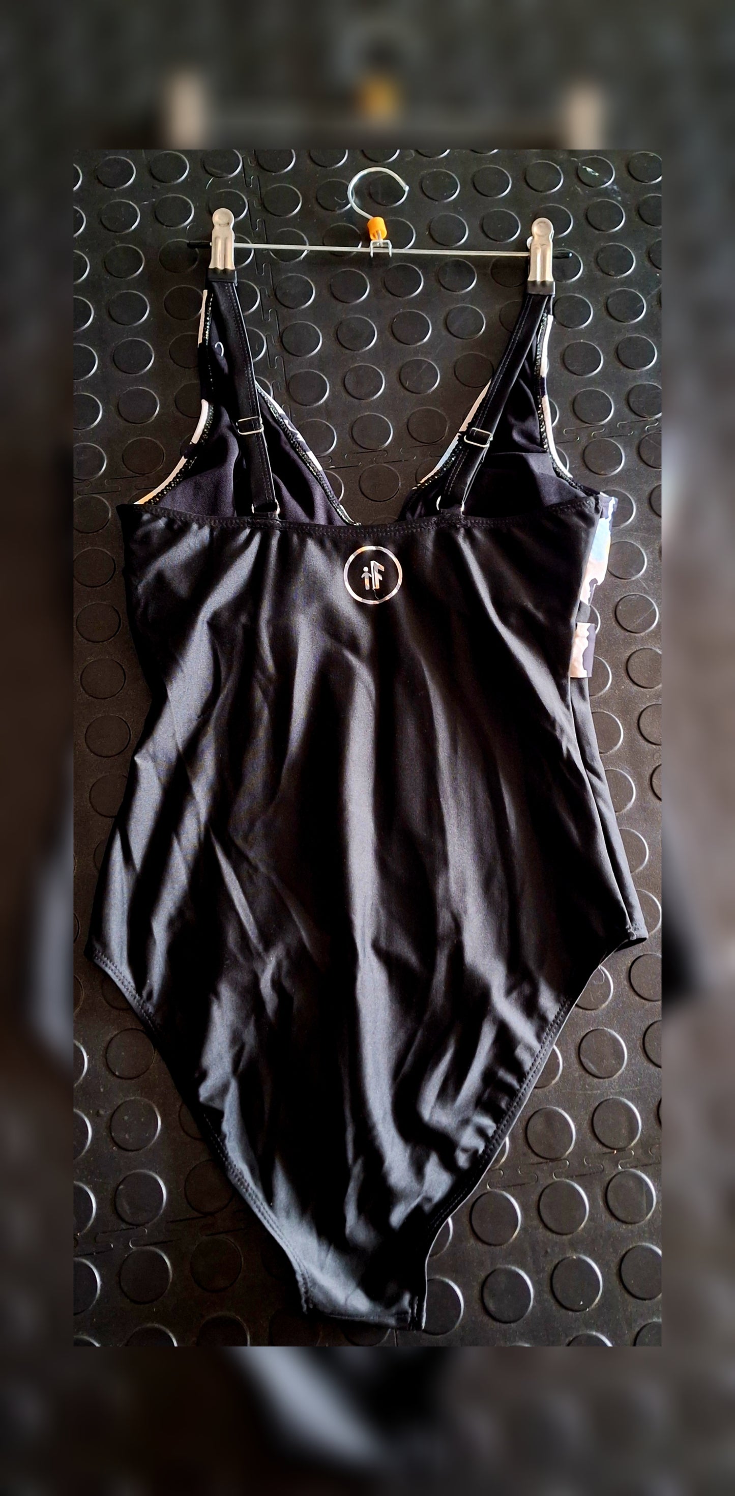 Mystic Tides One-Piece Swimsuit