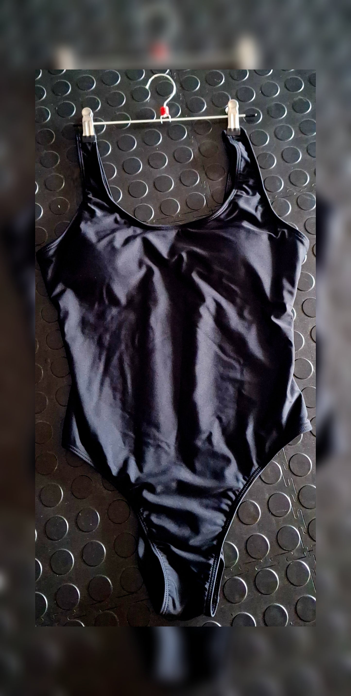 Dusky Lagoon One-Piece Swimsuit