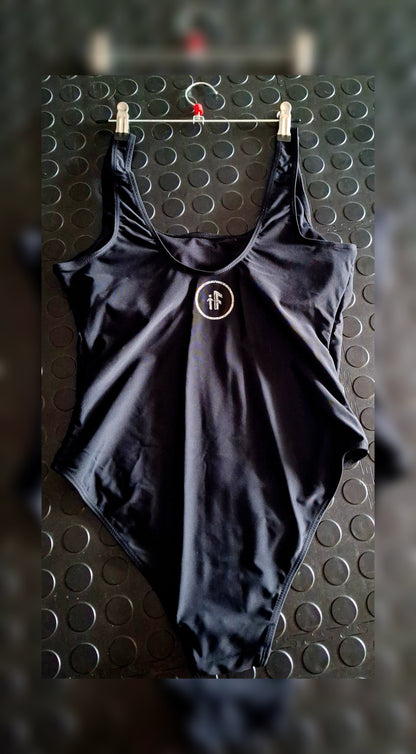 Dusky Lagoon One-Piece Swimsuit