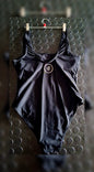Dusky Lagoon One-Piece Swimsuit