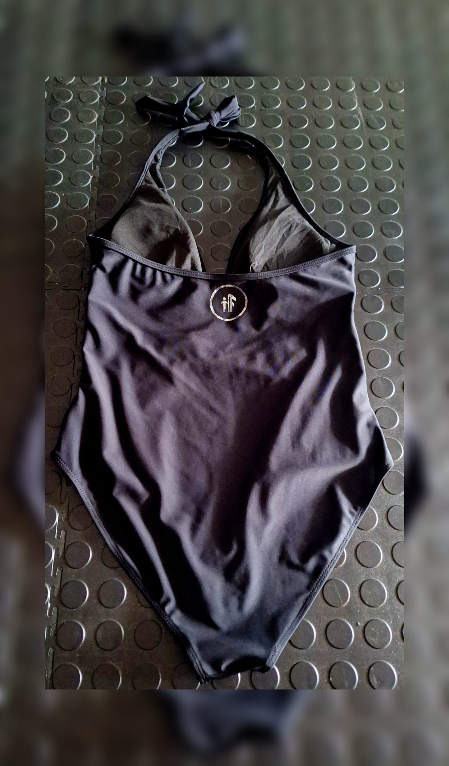 Black Pearl One-Piece Swimsuit