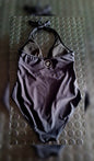 Black Pearl One-Piece Swimsuit