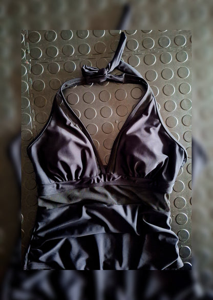 Black Pearl One-Piece Swimsuit