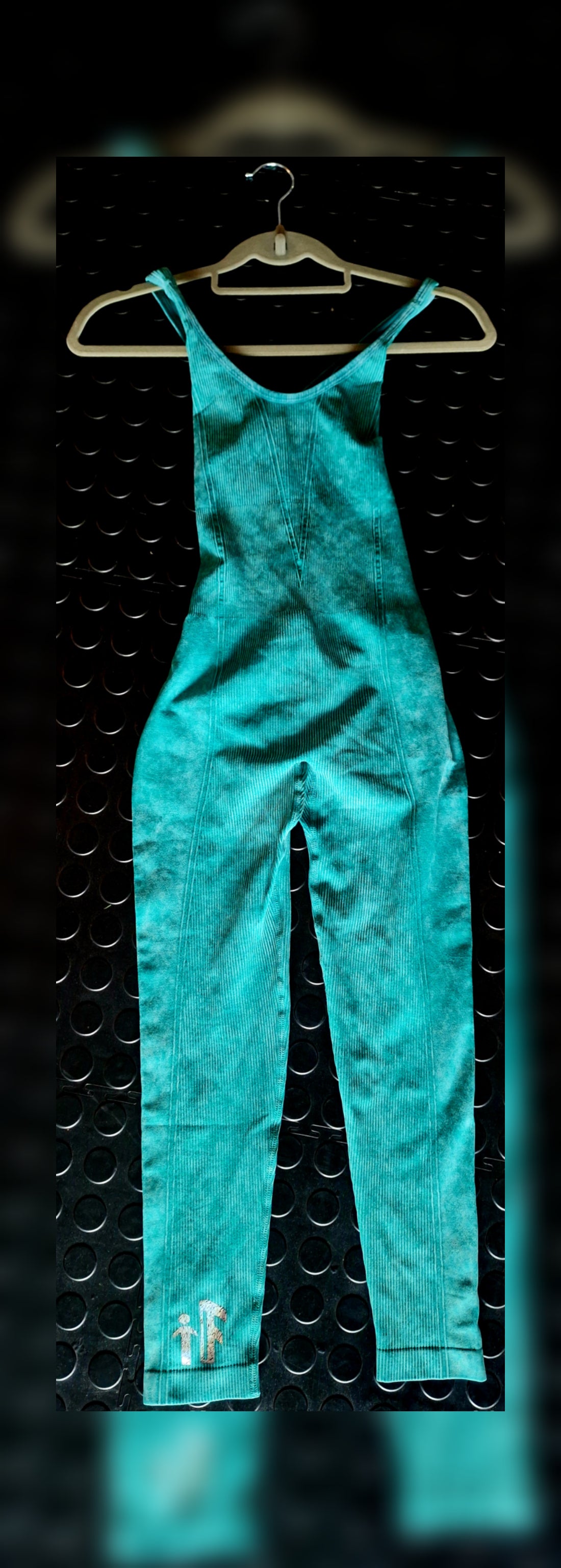 Ocean Mist Jumpsuit