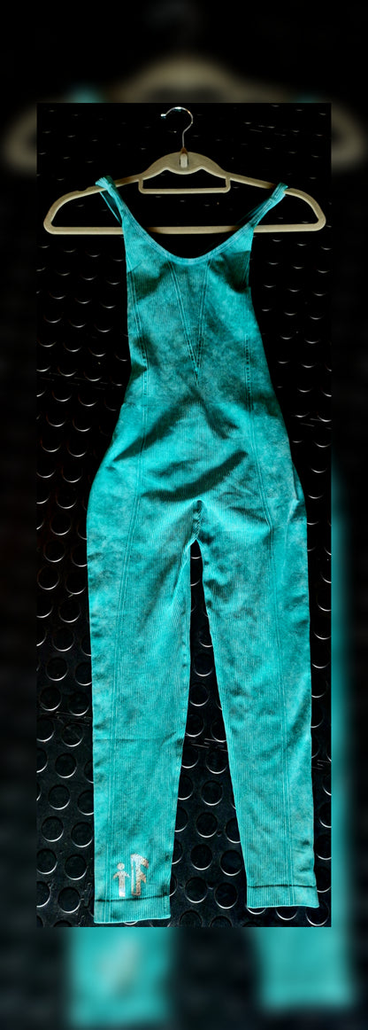 Ocean Mist Jumpsuit