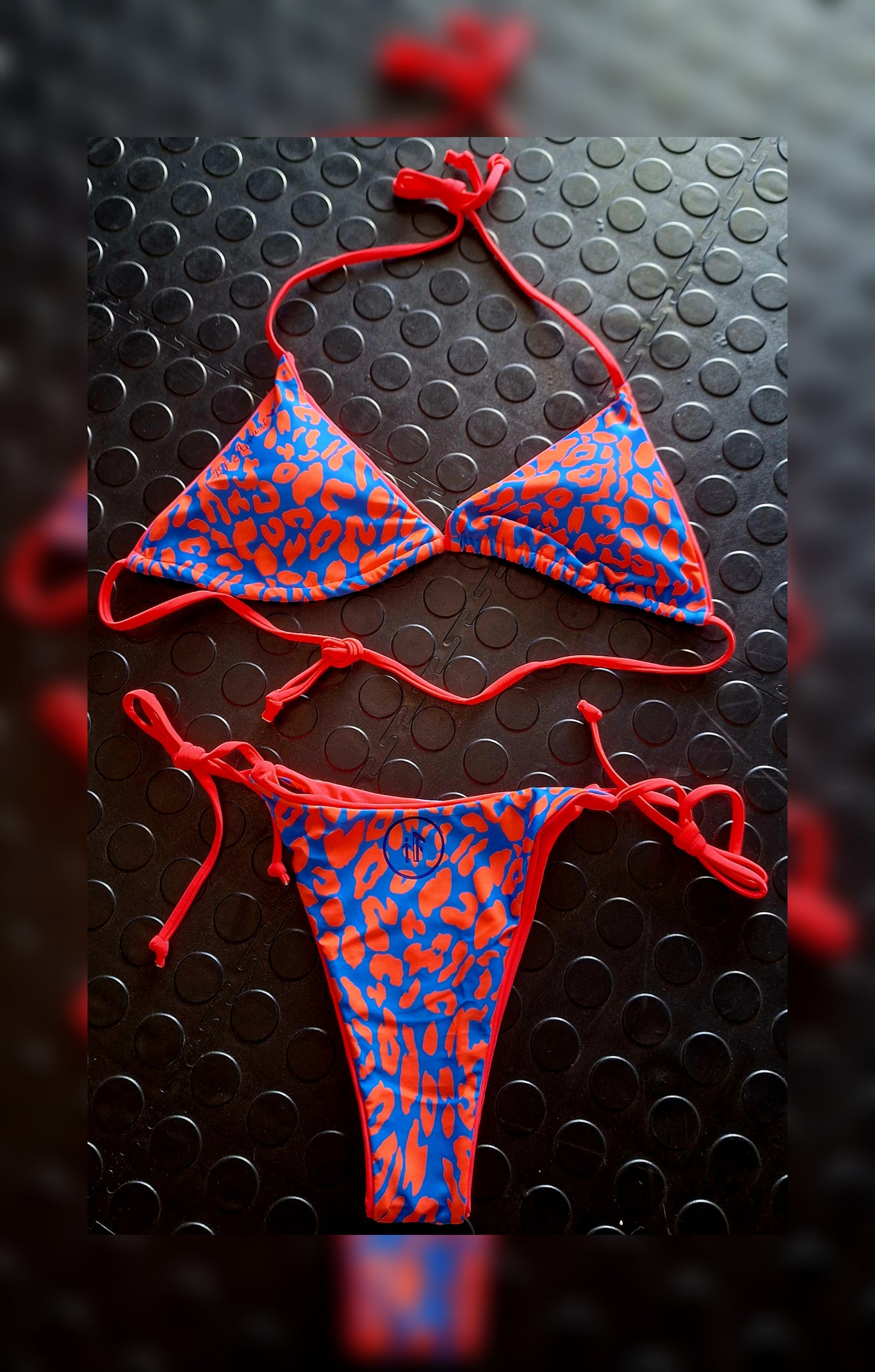 Tropical Fruit Bikini