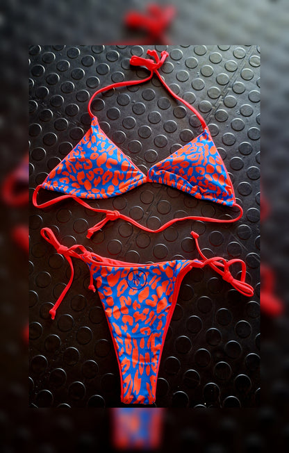 Tropical Fruit Bikini