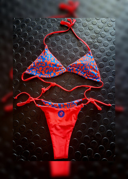 Tropical Fruit Bikini