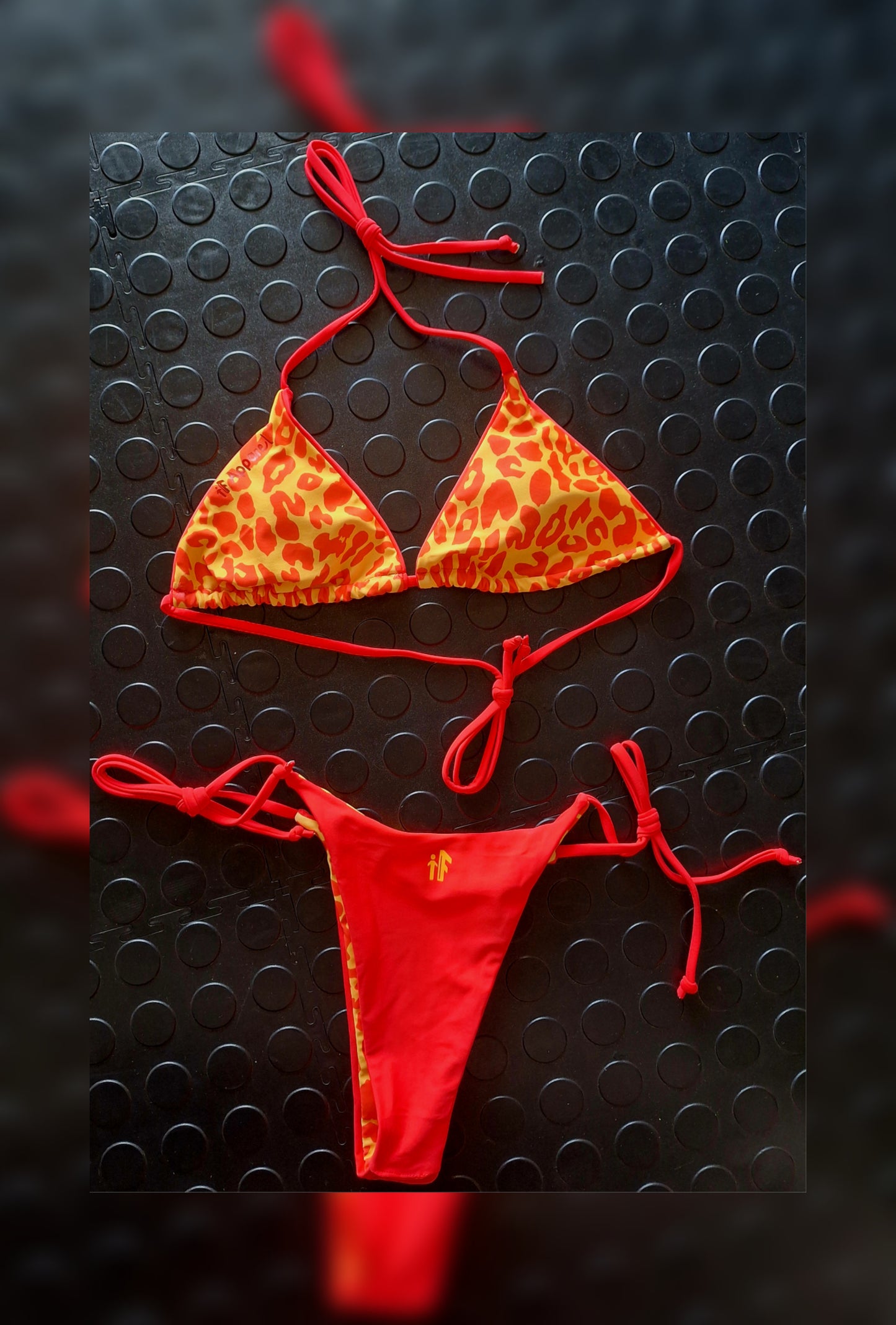 Mango Smooch Bikini