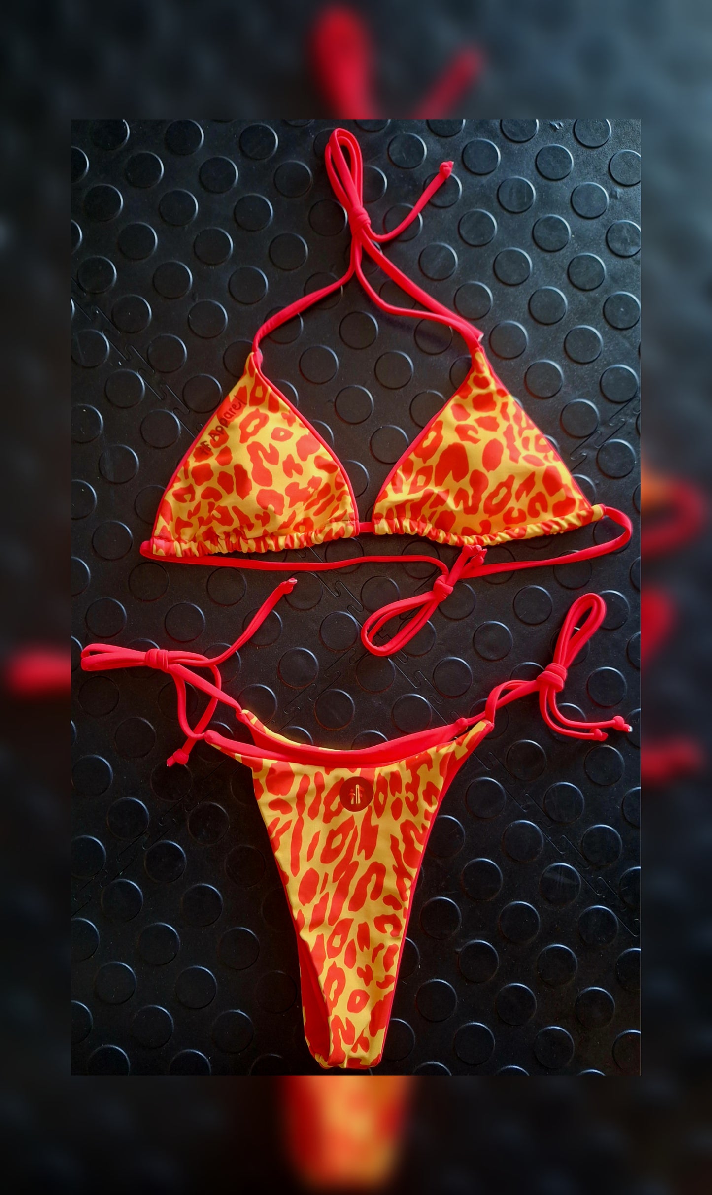 Mango Smooch Bikini