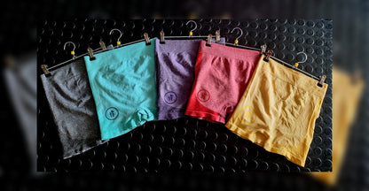 Lemon Squeeze Short Tight