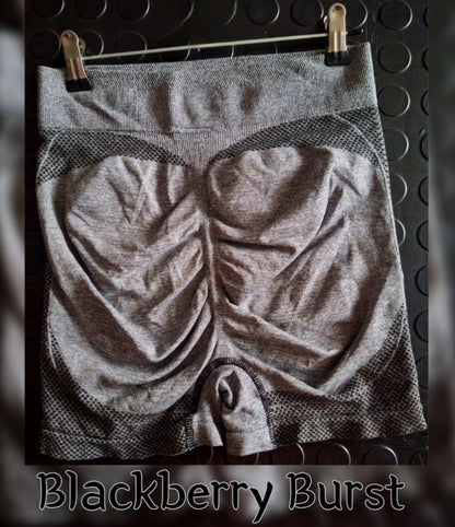 Blackberry Burst Short Tight