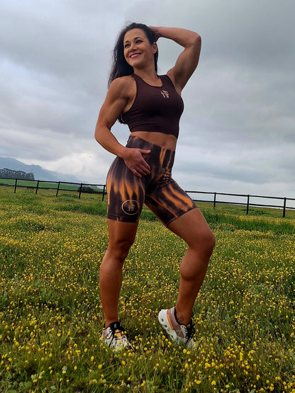 Enchanted Eclair Short Tight