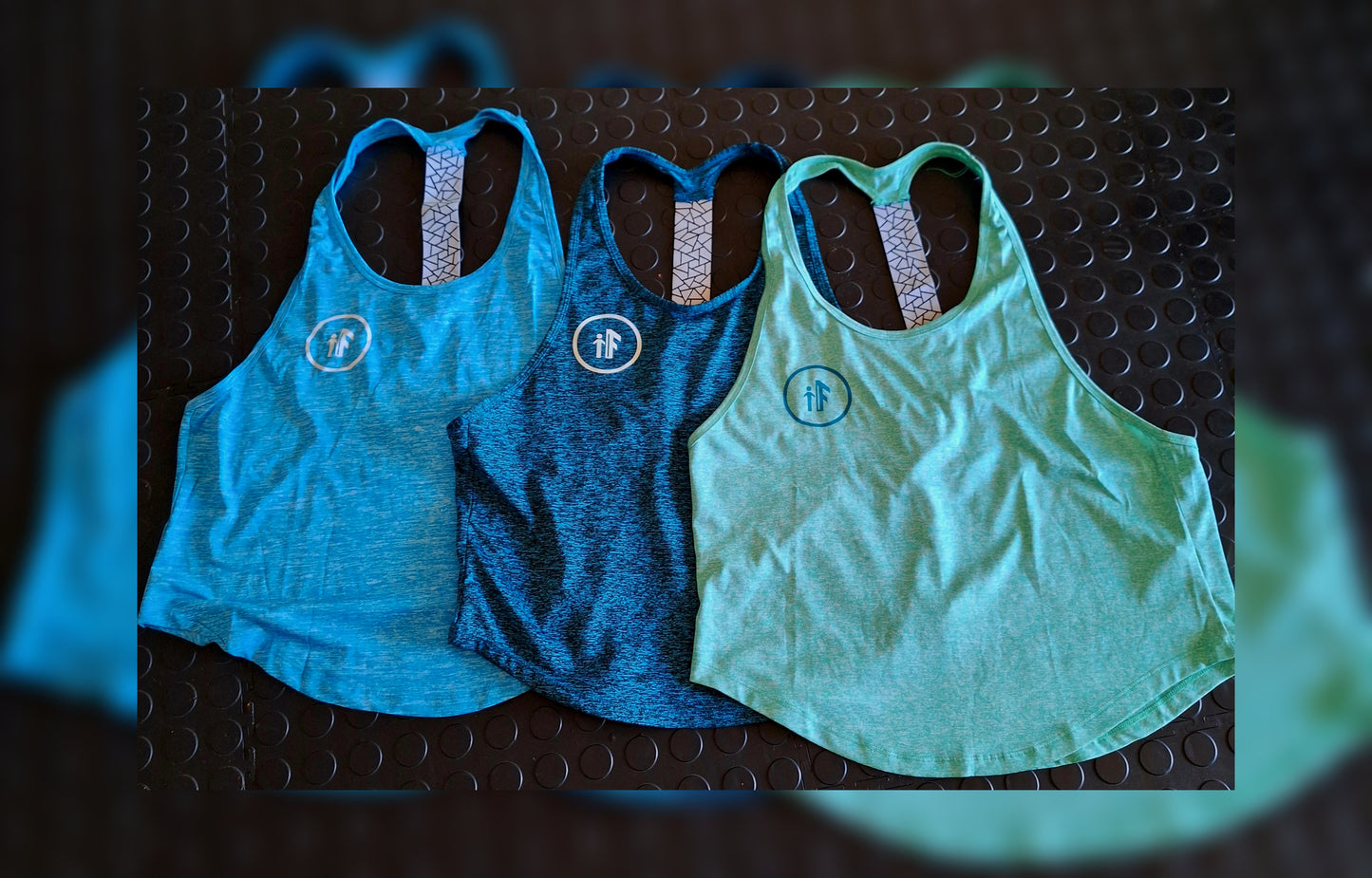 Ocean Mist Backless Tank